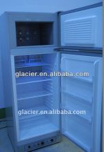 XCD-300 gas/kerosene/electricity three-ways stand-up refrigerator