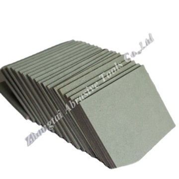 Sanding abrasive sponge super high density aluminum oxide for wood abrasive grinding blocks