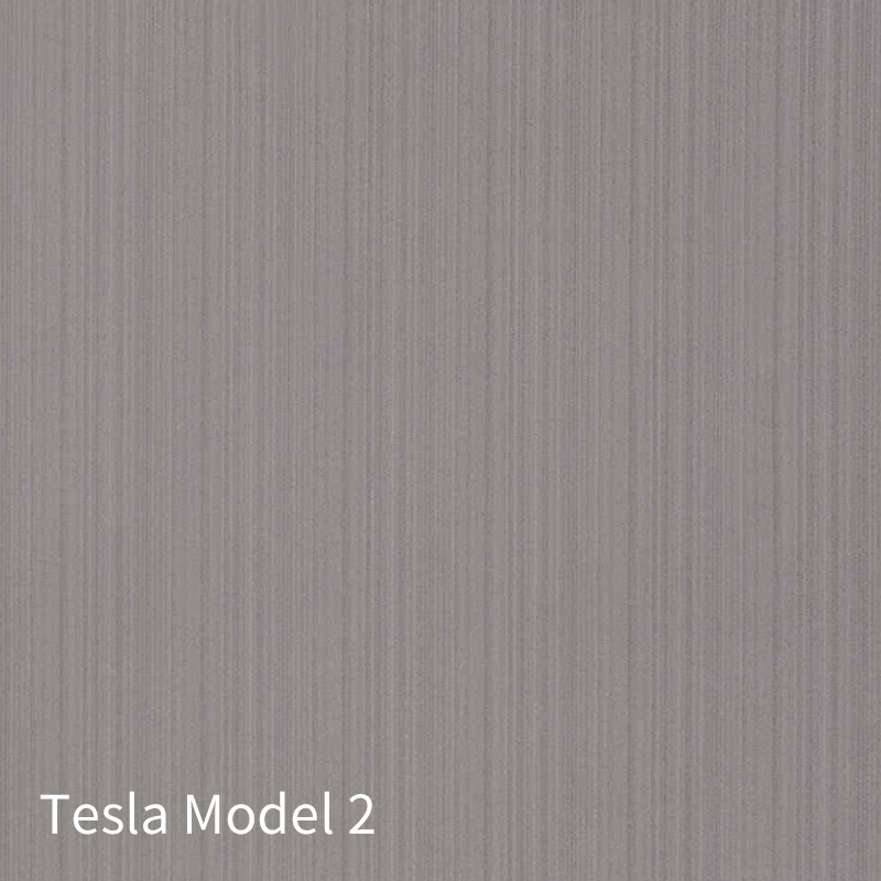 Tesla Model.2 zero formaldehyde custom doors2 Tesla Model.2 zero formaldehyde custom doors2