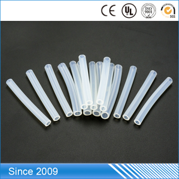 8mm FDA food grade clear flexible silicone water hose factory