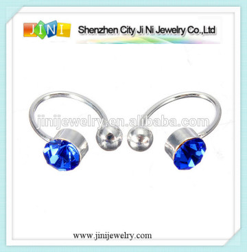 Clip on earings