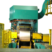 Household Aluminum Foil Coil Rolling Mill