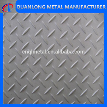 Hot Sell HR Steel Checkered Plate