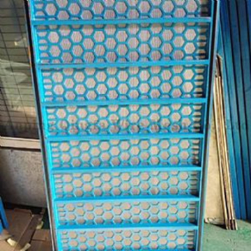 Frame Flat Shale Shaker Screen
