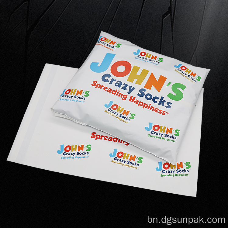 bolsa de correo courrier 100% পুনর্ব্যবহৃত পলি মেইলার