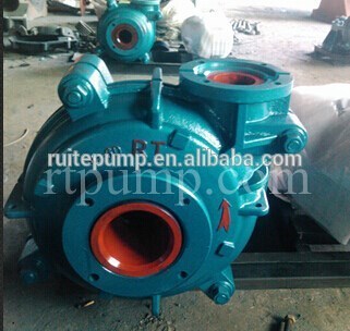 Sand solid suction double casing slurry pump