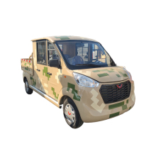 Lead-acid electric pickup trucks