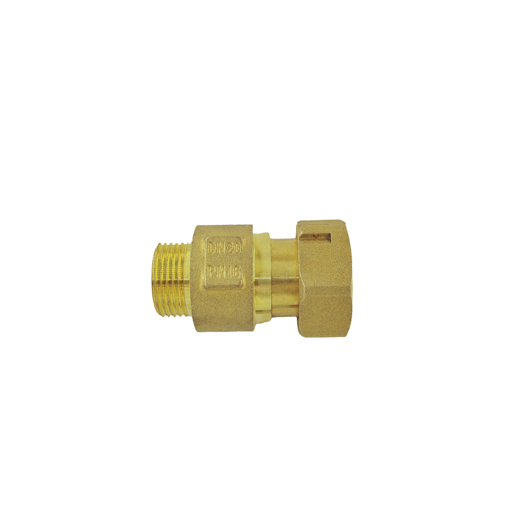 Pirinç Sıkıştırma Bağlantı Parçaları38 Brass Compression Fittings38