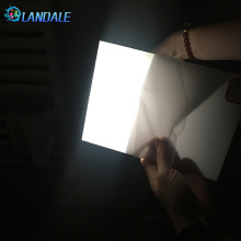 Light Panel: Flexible, Transparent Polycarbonate LED Ultra-Thin Panel Lighting Solutions