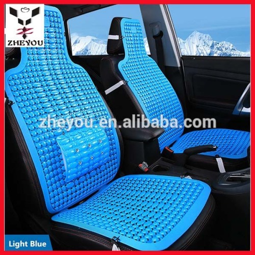 cool summer plastic car seat cushion cover