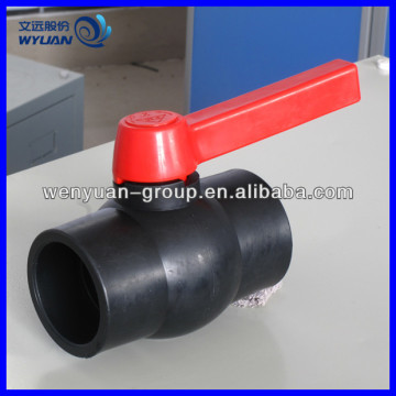 Plastic hdpe pipe transition fittings