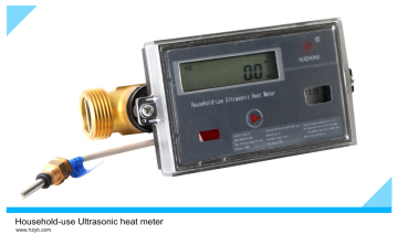 1" Ultrasonic kwh meter