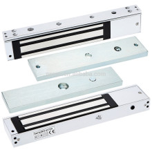 DC12V or DC24V 600lbs(280kg) time delay magnetic lock PY-EL5-4D