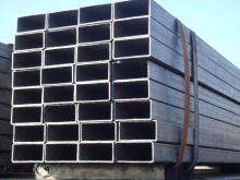 Carbon Square Welded Galvanized Steel Pipe