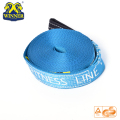 Kit Slackline Slackline Poliester yang Disesuaikan