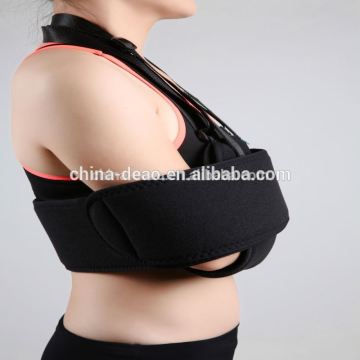 DA116 good quality Shoulder Support Pouch Arm Bracer Helping to relieve tired