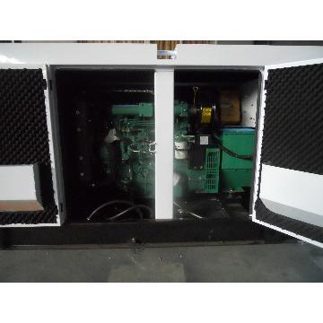 95kw soundproof silent XICHAI xichai diesel genset with CE&ISO