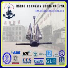 danforth high holding power anchor marine anchor