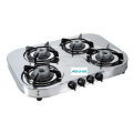 Stainless Steel Gas Stove High Flame