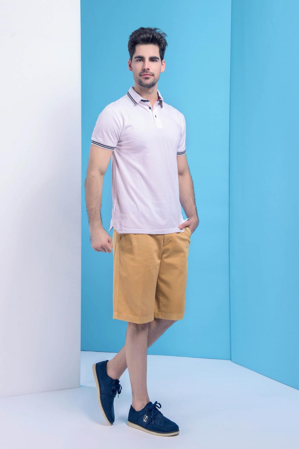 Men's cotton shorts 