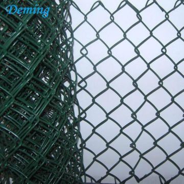 Galvanized Used Chain Link Fence for Sale