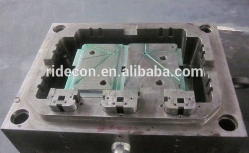 Steel Product Material plastic molds for injection molding machines