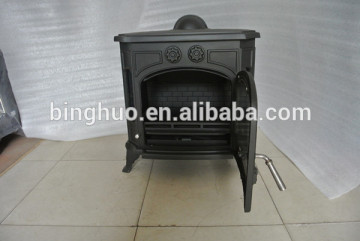 Smokeless Wood Burning Stove