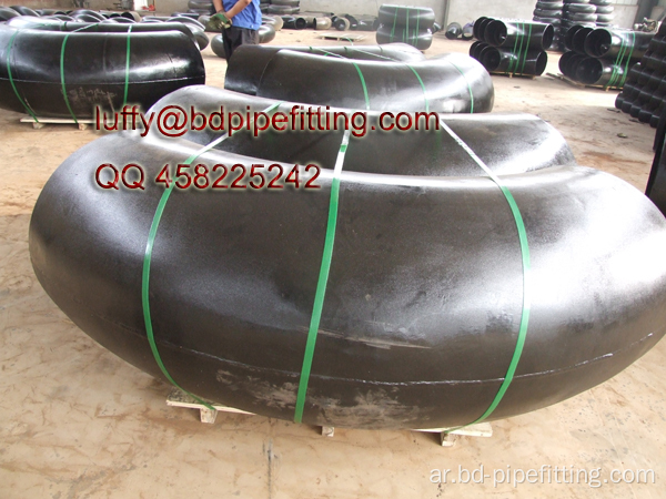 A106 B Steel Pipe Fittings