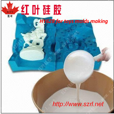 RTV silicone rubber