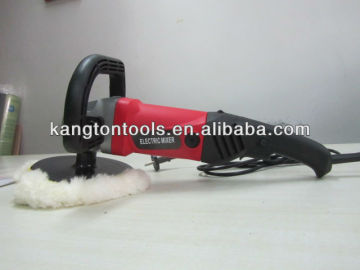 car polisher machine