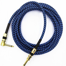 Electric Guitar and Bass 10 ft Guitar Cable