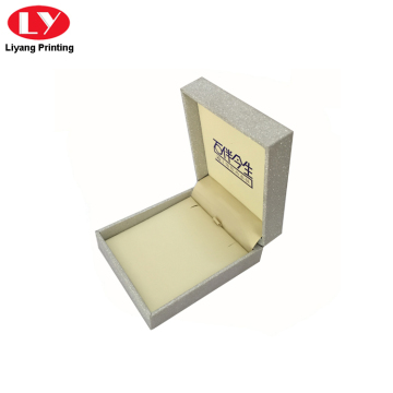 Luxury Bracelet Plastic Packaging Box