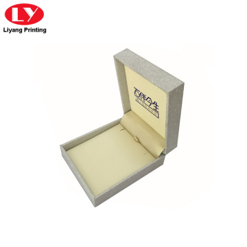 Luxury Bracelet Plastic Packaging Box