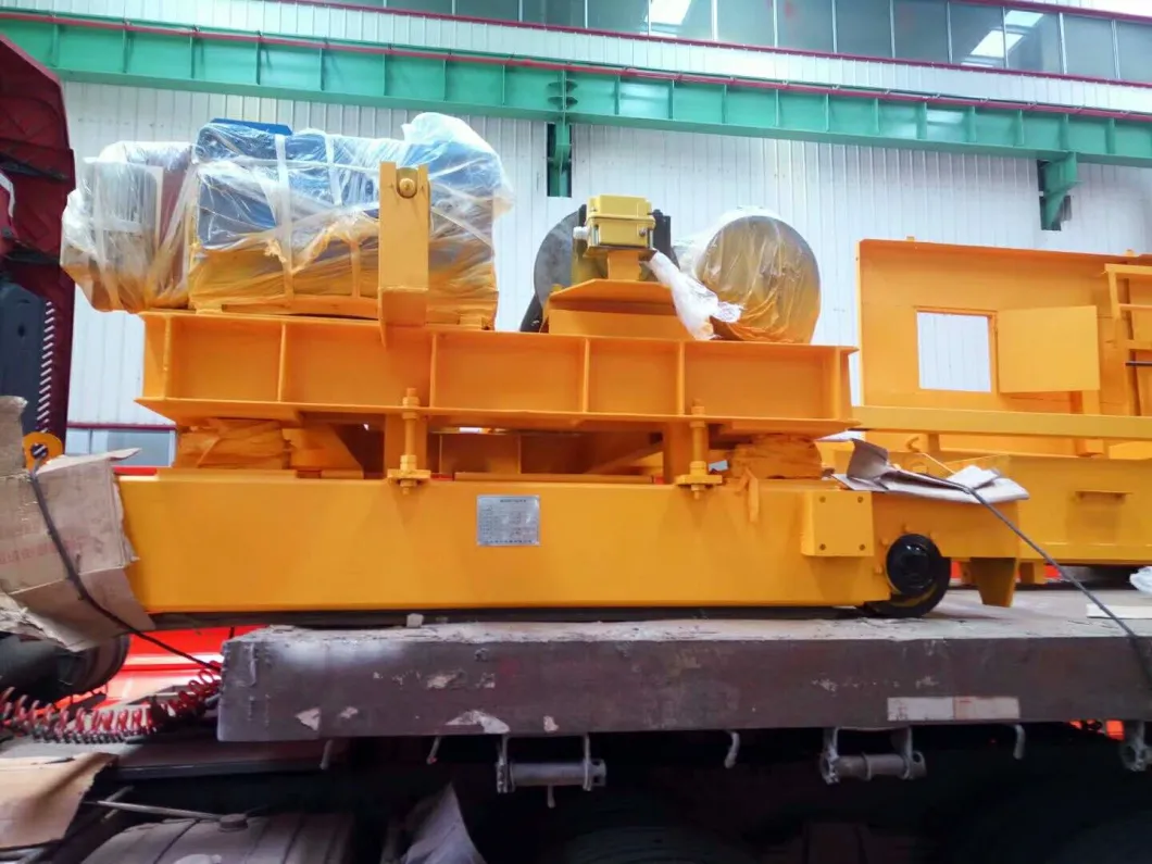 Double Girder High Heavy Duty Gantry Crane