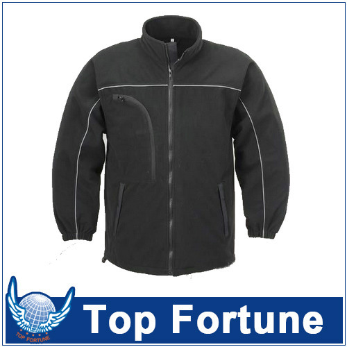 custom outdoor micro polar fleece jacket,customized mens microfiber fleece jacket,