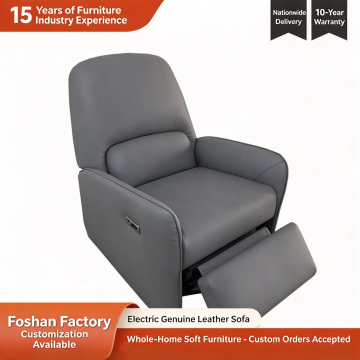 Katil Sofa Santai Elektrik