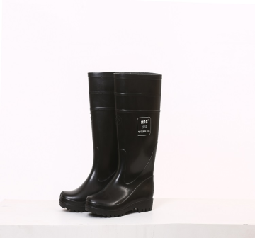 Pvc Injection Molded Rain Boots Waterproof Boots