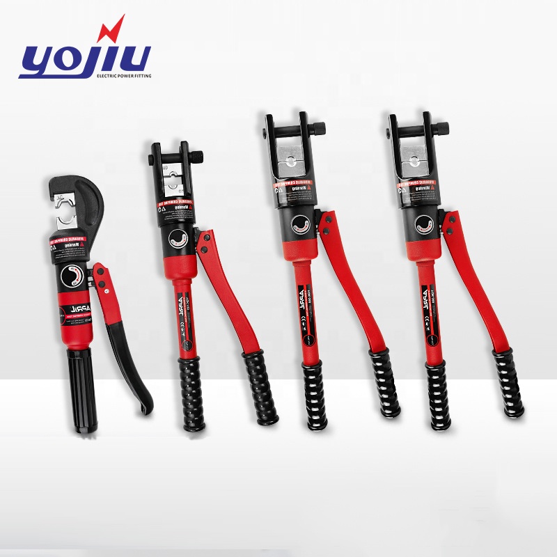 YQK series hydraulic crimping tool wire crimp lug pliers wire clamp press tool