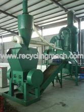Cable Recycling Machine