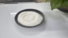White Granular PAM Polymer Water Treatment polyacrylamide