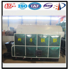 residence district heating coal fired hot water boiler