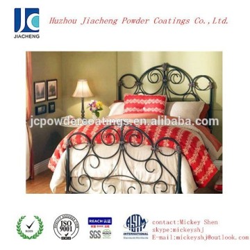 Indoor black Anti-corrosion Epoxy Polyester powder coatings