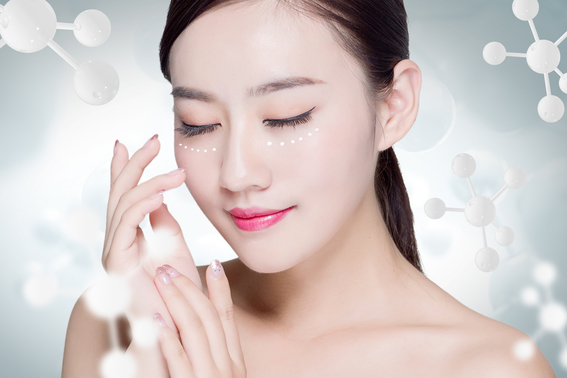 Whitening and clearing speckles raw materials Whitening and clearing speckles raw materials