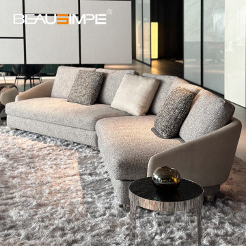 Exquisite Luxury Villa Sofa Set