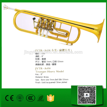 JYTR-A450 Heavy Model Trumpet
