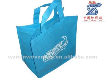 eco-friendly non woven supermarket shopping bag