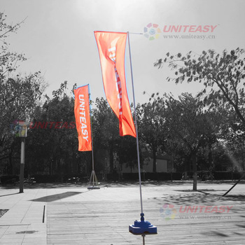 outdoor advertising decorative bunting flag