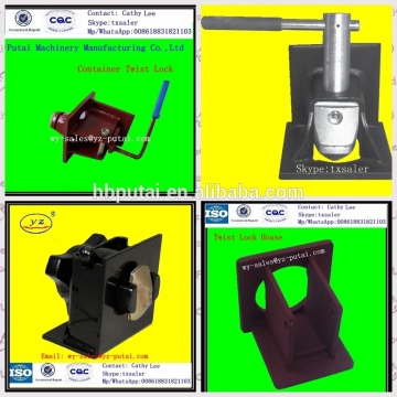 Container Lock Retractable lock Kit