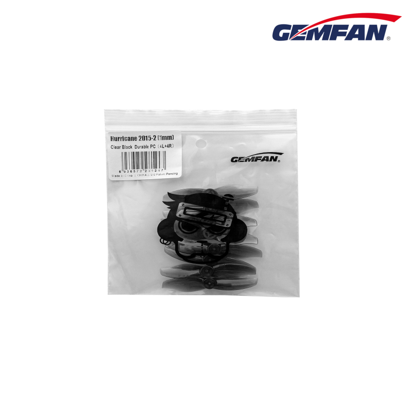 China Manufacture GEMFAN 2 Inch Mini Drone Props