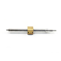 Left Hand 10mm Trapezoidal Lead Screw